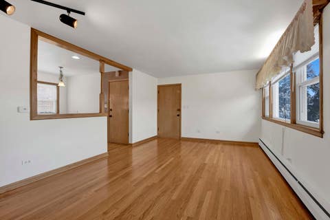 Tiny photo for 6357 W Addison Street #2F-SW, Chicago, IL 60634 (MLS # 12735455)