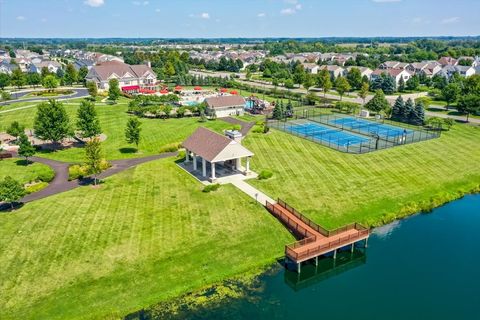 A home in Huntley