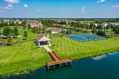 A home in Huntley