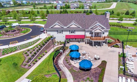 A home in Huntley