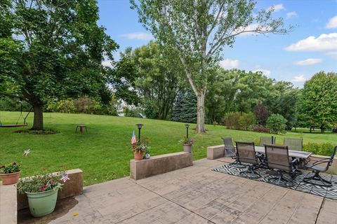 Tiny photo for 11111 Huron Drive, Spring Grove, IL 60081 (MLS # 12490860)