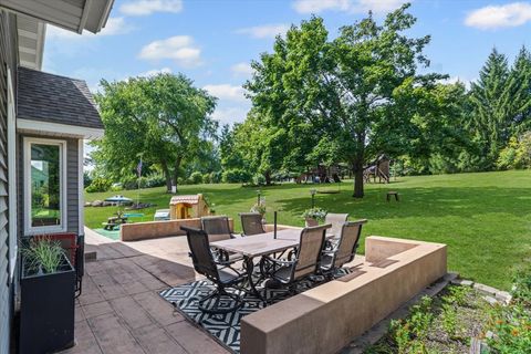Tiny photo for 11111 Huron Drive, Spring Grove, IL 60081 (MLS # 12490860)