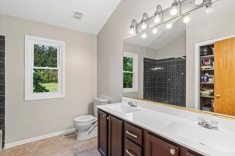 Tiny photo for 11111 Huron Drive, Spring Grove, IL 60081 (MLS # 12490860)