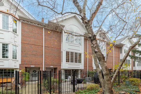 A home in Chicago