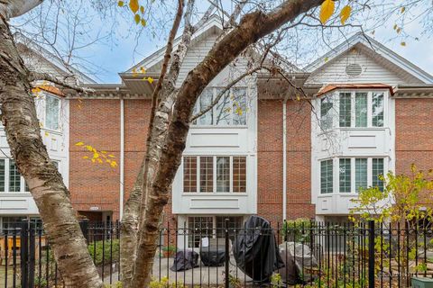 A home in Chicago