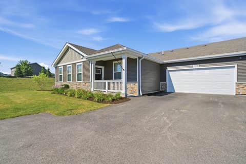 Photo of 1133 Williamsburg Street, Pingree Grove, IL 60140 (MLS # 12723827)