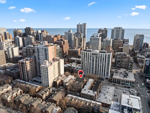 Tiny photo for 1226 N Dearborn Street #B, Chicago, IL 60610 (MLS # 12589004)