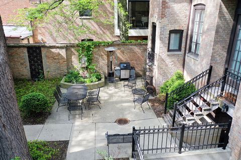 Tiny photo for 1226 N Dearborn Street #B, Chicago, IL 60610 (MLS # 12589004)