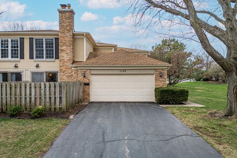 Tiny photo for 1122 Creekside Drive, Wheaton, IL 60189 (MLS # 12603734)