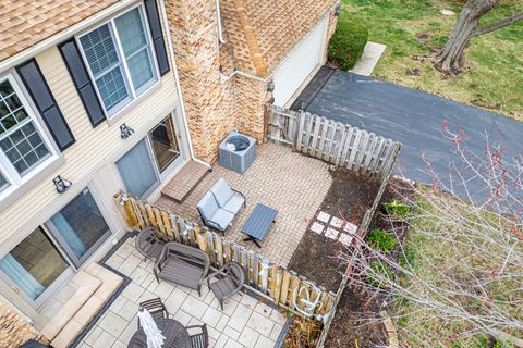 Tiny photo for 1122 Creekside Drive, Wheaton, IL 60189 (MLS # 12603734)