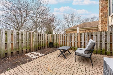 Tiny photo for 1122 Creekside Drive, Wheaton, IL 60189 (MLS # 12603734)