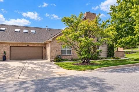 Tiny photo for 183 Canterbury Court, Bloomingdale, IL 60108 (MLS # 12771505)