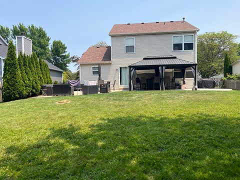 Tiny photo for 142 Sedgewicke Drive, Romeoville, IL 60446 (MLS # 12393944)