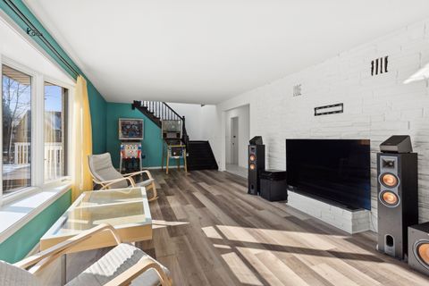 A home in Itasca