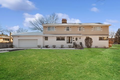 A home in Itasca