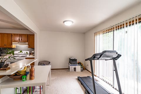Tiny photo for 906 Cross Creek Drive #A2, Roselle, IL 60172 (MLS # 12687267)