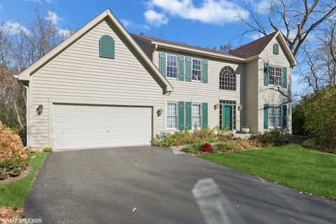 A home in Crystal Lake