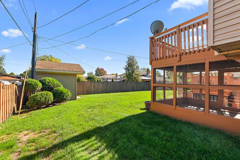 Tiny photo for 9241 S Kean Avenue, Hickory Hills, IL 60457 (MLS # 12493908)