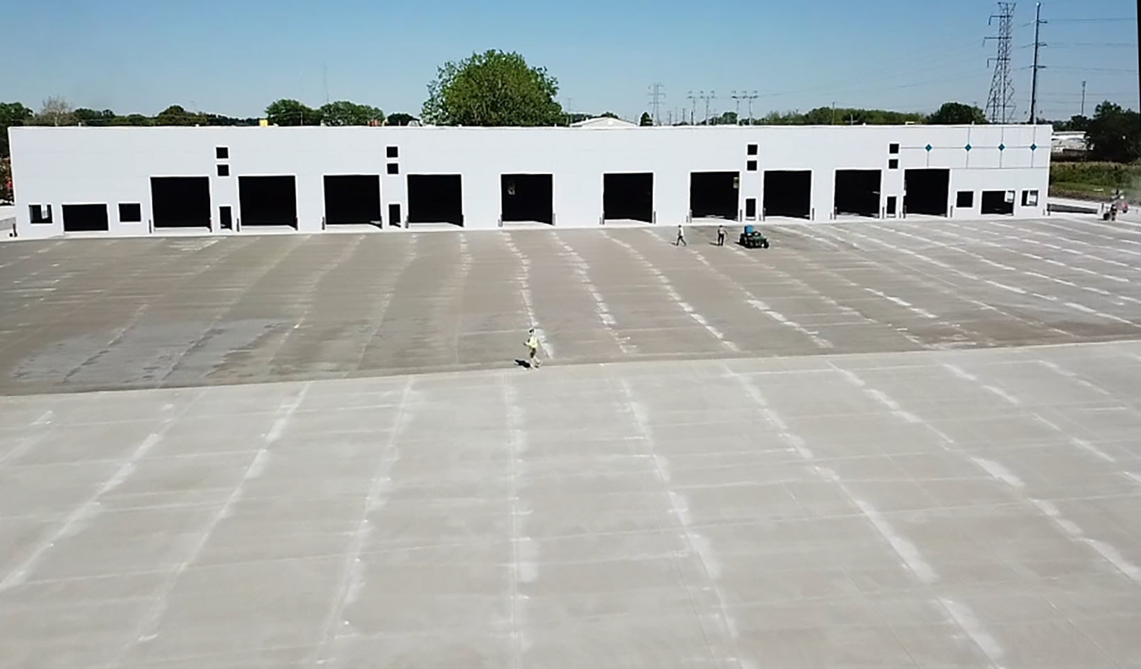 Lot #7 Workers Court