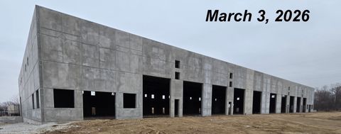 Lot #7 Workers Court Joliet IL 60433