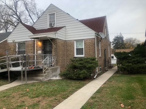 9715 S Dobson Avenue Chicago IL 60628