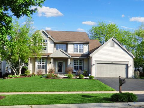 A home in Lake Zurich