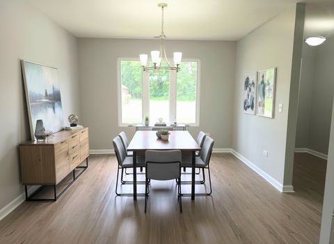 Tiny photo for 5540 Hearthside Drive, Bourbonnais, IL 60914 (MLS # 12387924)