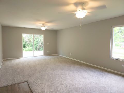 Tiny photo for 5540 Hearthside Drive, Bourbonnais, IL 60914 (MLS # 12387924)