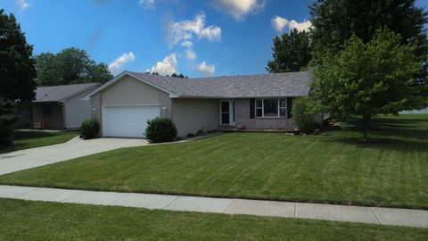 Tiny photo for 695 Cherokee Drive, Bourbonnais, IL 60914 (MLS # 12674590)