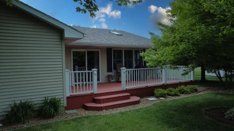 Tiny photo for 695 Cherokee Drive, Bourbonnais, IL 60914 (MLS # 12674590)