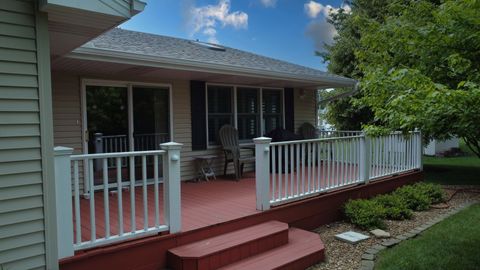 Tiny photo for 695 Cherokee Drive, Bourbonnais, IL 60914 (MLS # 12674590)