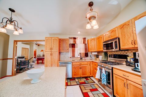 Tiny photo for 695 Cherokee Drive, Bourbonnais, IL 60914 (MLS # 12674590)