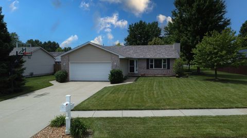 Tiny photo for 695 Cherokee Drive, Bourbonnais, IL 60914 (MLS # 12674590)
