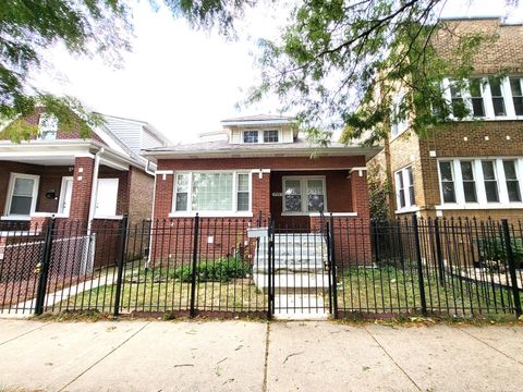 A home in Chicago