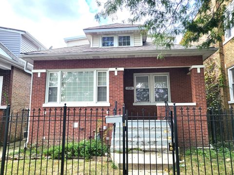 A home in Chicago