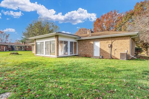 A home in Monticello