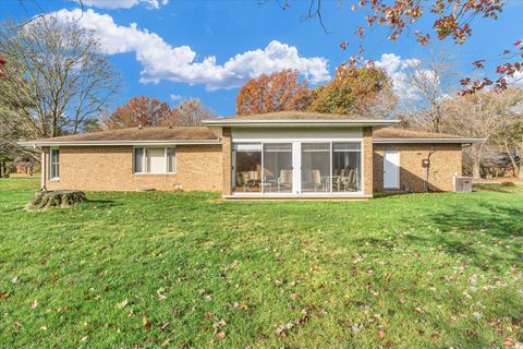 A home in Monticello