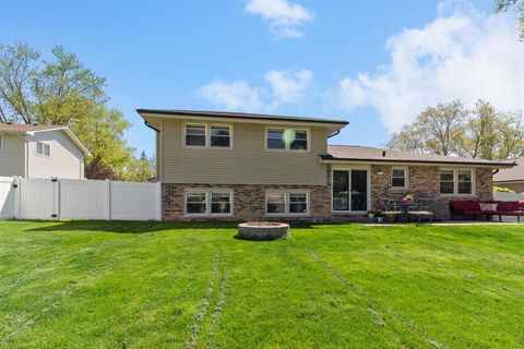 Tiny photo for 13630 Cherry Lane, Orland Park, IL 60462 (MLS # 12629319)
