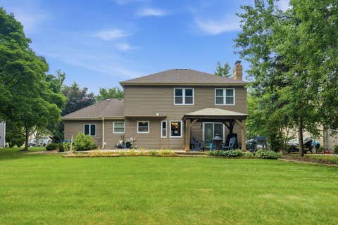 Tiny photo for 743 Dunham Lane, Bolingbrook, IL 60440 (MLS # 12739199)
