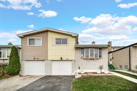 A home in Des Plaines