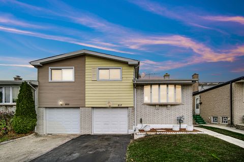 A home in Des Plaines