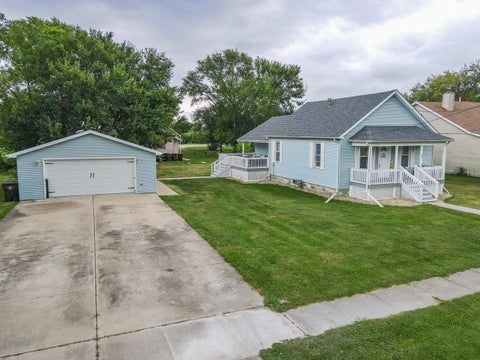Tiny photo for 202 N Cedar Street, Gardner, IL 60424 (MLS # 12754887)