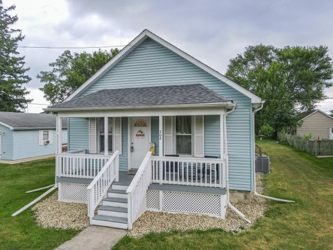 Tiny photo for 202 N Cedar Street, Gardner, IL 60424 (MLS # 12754887)