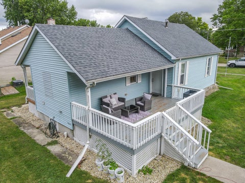 Tiny photo for 202 N Cedar Street, Gardner, IL 60424 (MLS # 12754887)