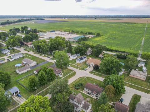 Tiny photo for 202 N Cedar Street, Gardner, IL 60424 (MLS # 12754887)