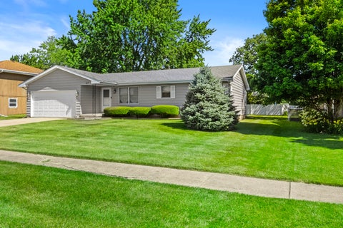 Tiny photo for 617 Hauert Street, Peotone, IL 60468 (MLS # 12682145)