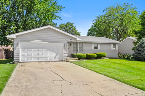 Tiny photo for 617 Hauert Street, Peotone, IL 60468 (MLS # 12682145)