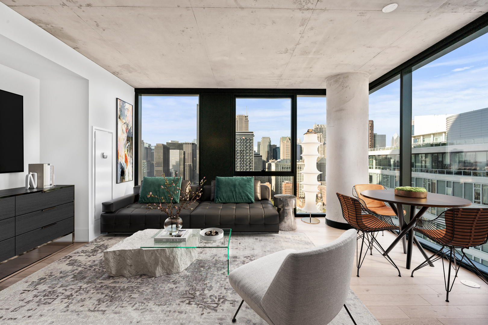 234 W Polk Street 3212