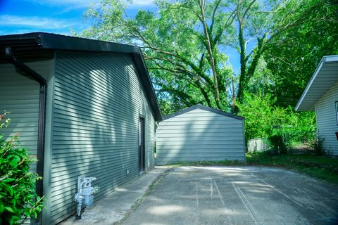 A home in Champaign