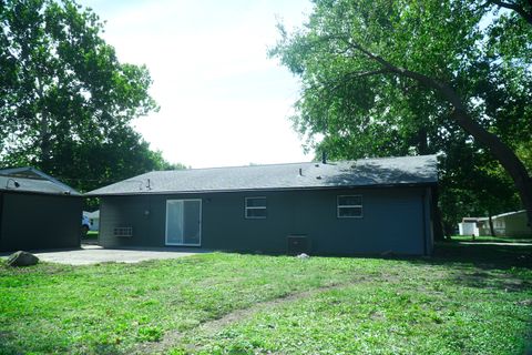 A home in Champaign